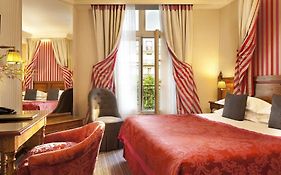 Au Manoir Saint Germain